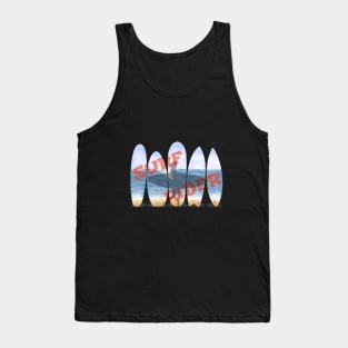 Surf Rider Tank Top